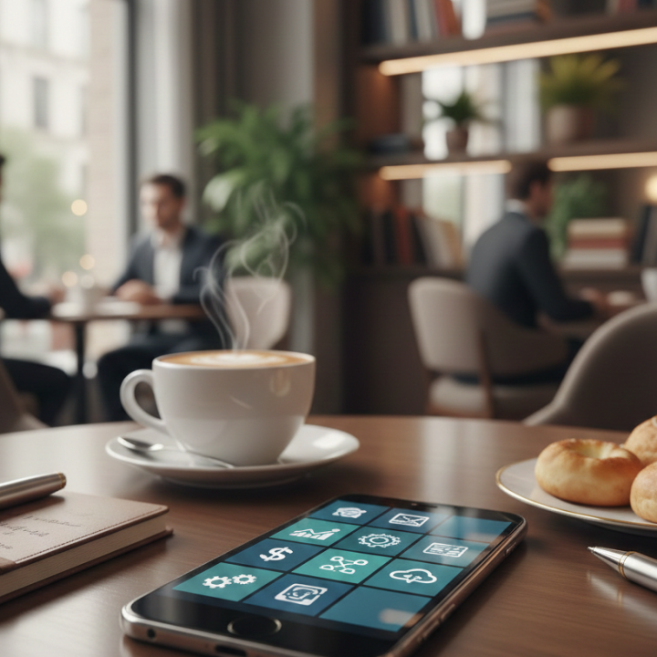 Pentingnya Mobile App Untuk Bisnis Di Era Digital: Investasi Atau Kebutuhan?