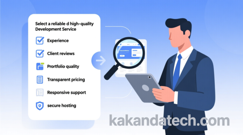 jasa pembuatan website terpercaya