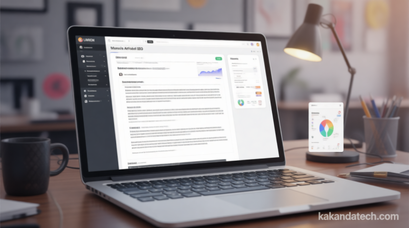 cara menulis artikel SEO