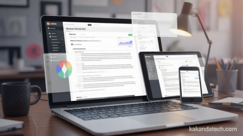 website responsif untuk bisnis online