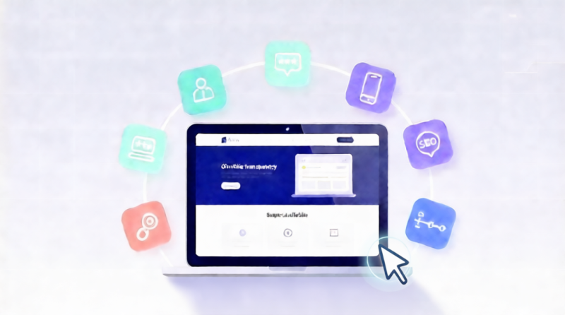 jasa pembuatan website