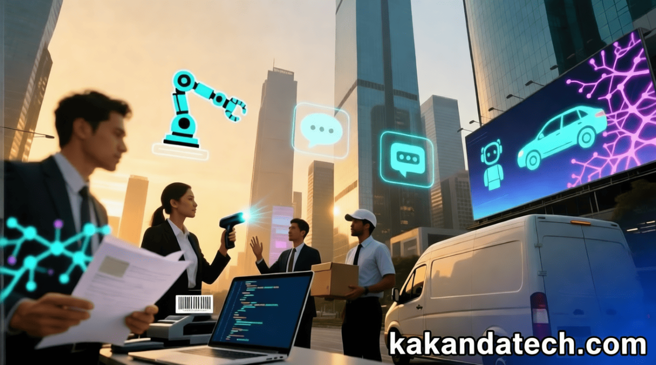 Pekerjaan Yang Akan Digantikan AI Di Masa Depan