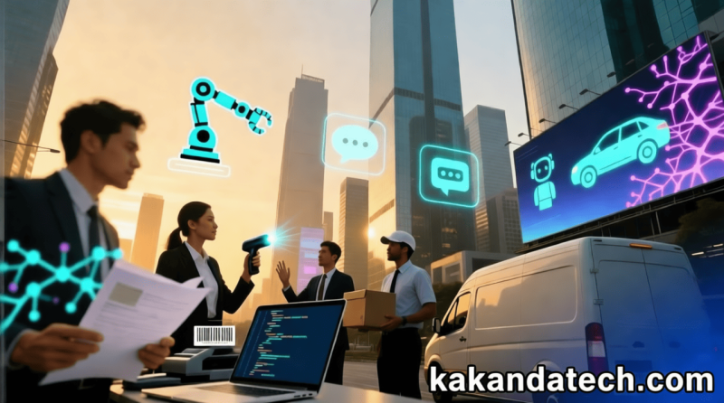 pekerjaan yang akan digantikan AI