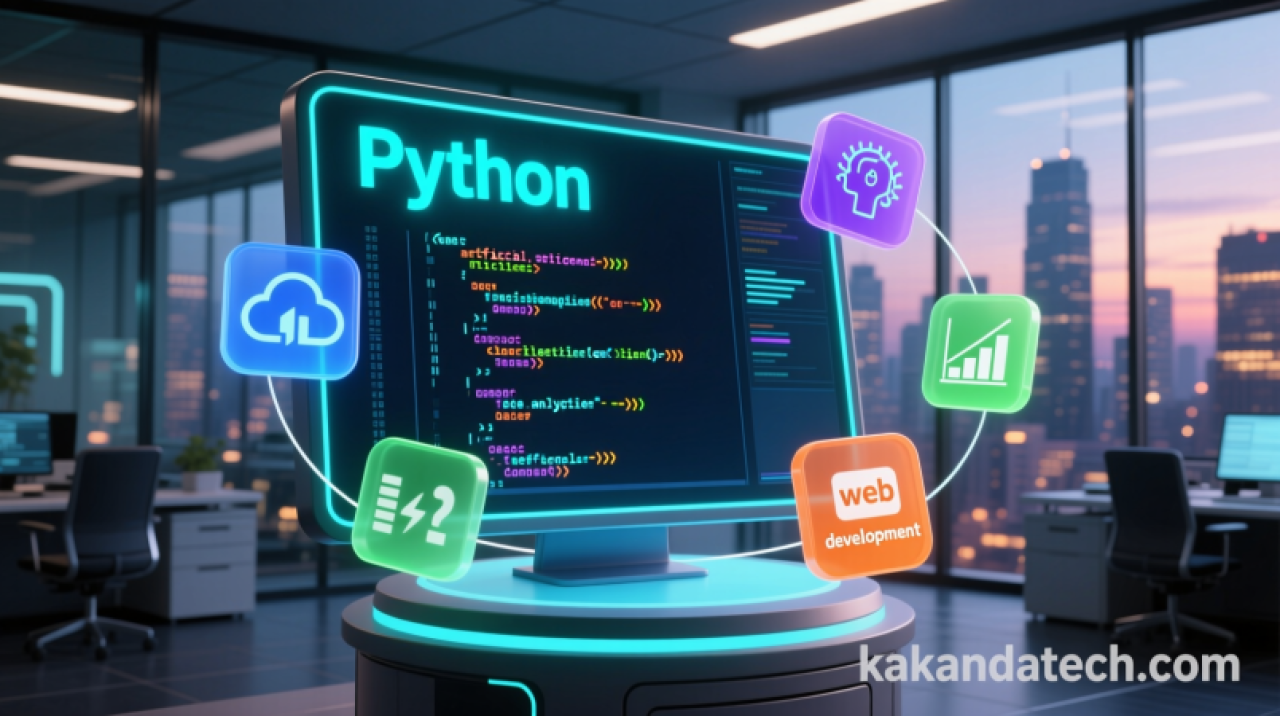 Bahasa Pemrograman Paling Dicari Perusahaan Saat Ini