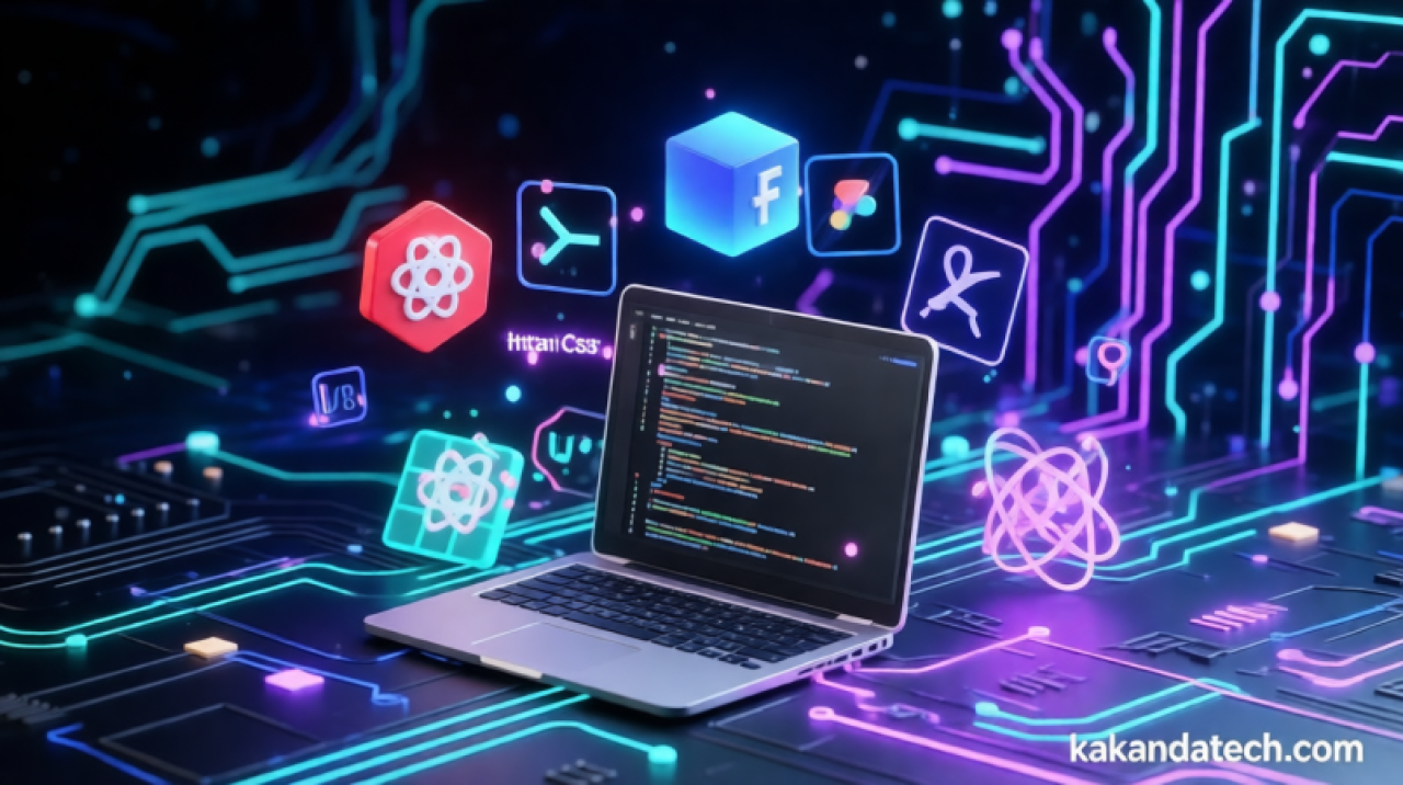 Cara Belajar Web Development Untuk Pemula Dari Nol