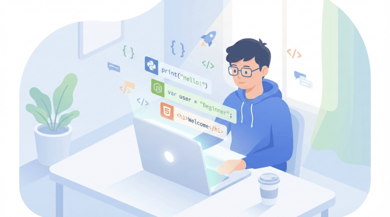 belajar coding untuk pemula