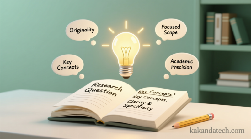 judul skripsi yang baik