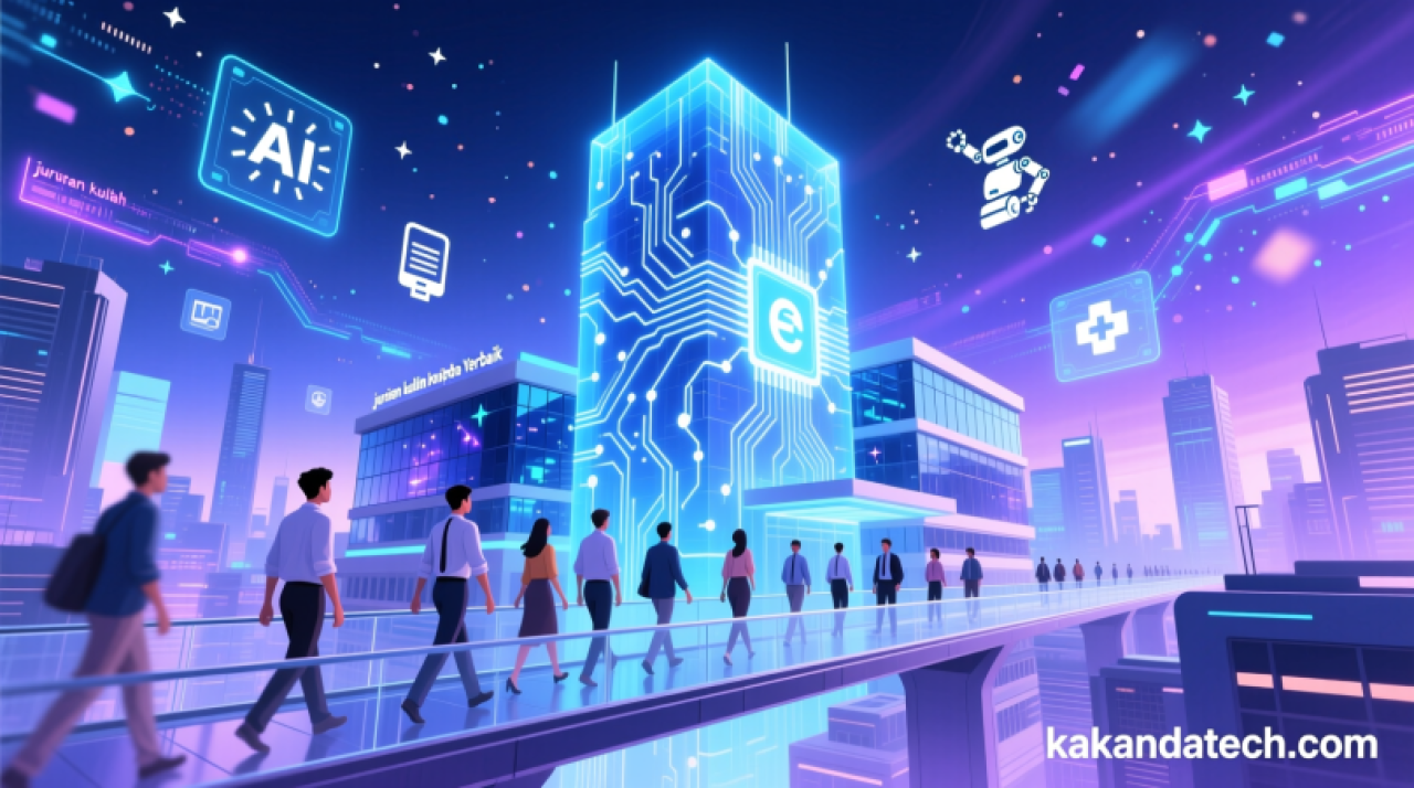 12 Jurusan Kuliah Dengan Prospek Kerja Terbaik Di Tahun 2026 Mendatang