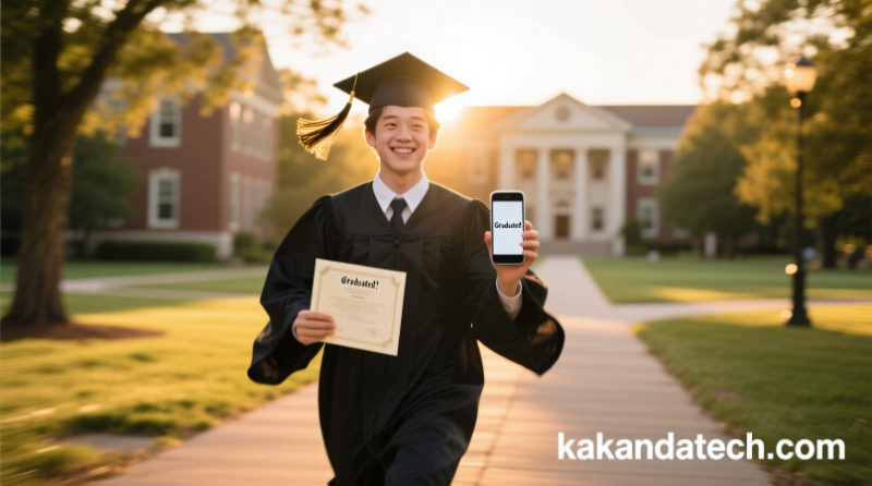 cara cepat lulus kuliah 4 tahun