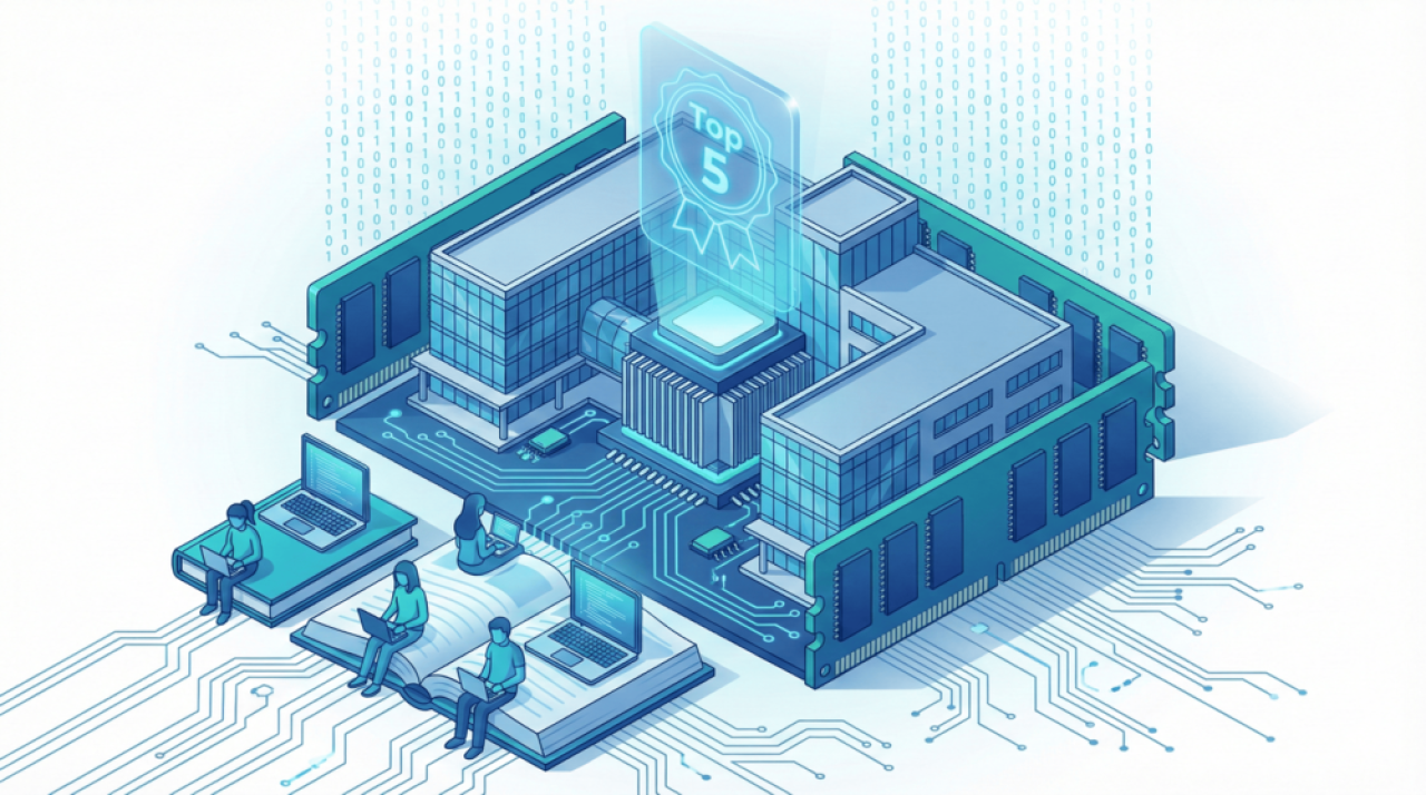 Inilah 5 Perguruan Tinggi Dengan Jurusan Informatika Terbaik Di Indonesia