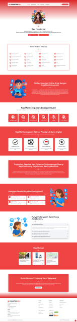 Gambar Artikel Raja Monitoring - Sistem Informasi Monitoring Reputasi Digital Perusahaan Dan Brand