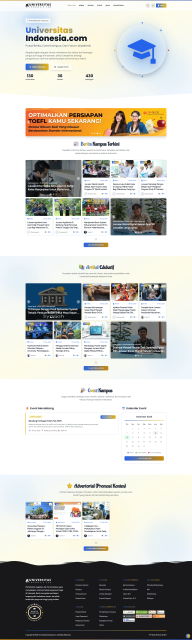 UniversitasIndonesia.com - Pusat Berita, Event Kampus, Dan Forum Akademik
