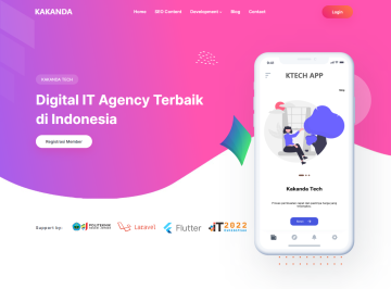 Gambar Artikel Kakanda Tech V.1 - E-Commerce Jasa Layanan Digital Berbasis Website Dan Mobile