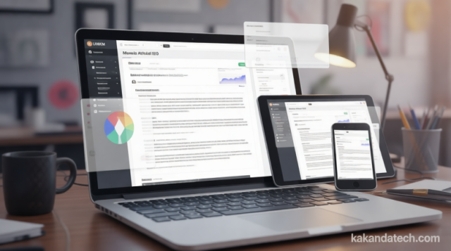 Pentingnya Website Responsif Untuk Bisnis Online Dan Penjualan Digital