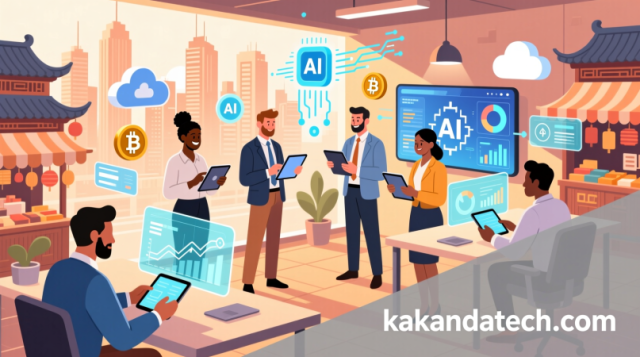 Transformasi Digital Untuk Usaha Kecil Menengah Di Era Modern