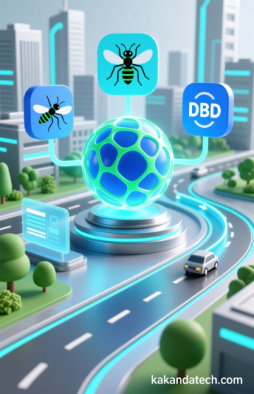 Gambar Artikel SPDBD - Sistem Pakar Demam Berdarah Dengue Berbasis Website