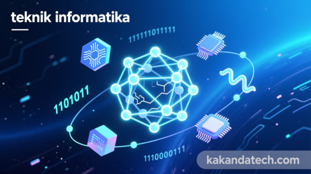Teknik Informatika Dan Prospek Karier Menjanjikan Di Era Digital