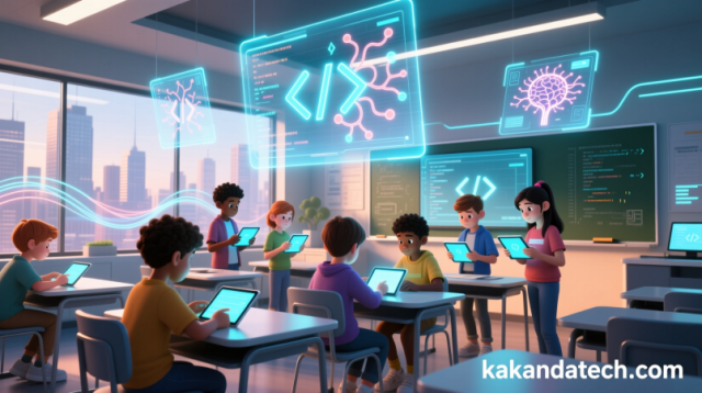 Teknik Informatika Belajar Apa Saja? Panduan Lengkap Untuk Calon Mahasiswa