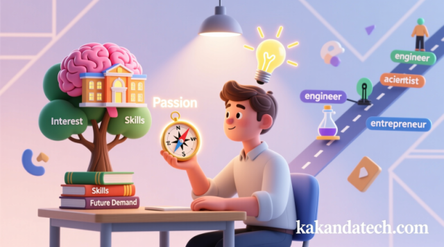 Gambar Artikel Cara Menentukan Jurusan Kuliah Yang Tepat Sesuai Minat Dan Bakat