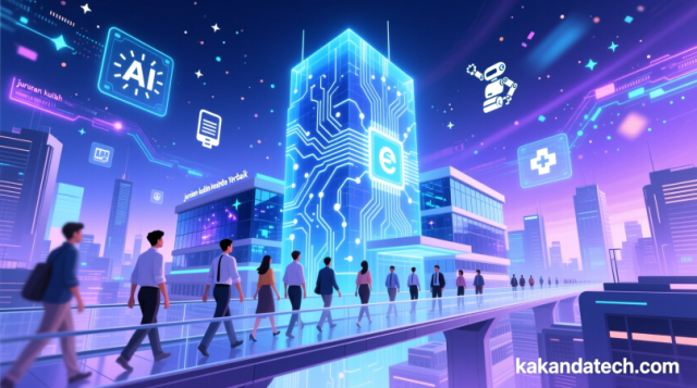 Gambar Artikel 12 Jurusan Kuliah Dengan Prospek Kerja Terbaik Di Tahun 2026 Mendatang